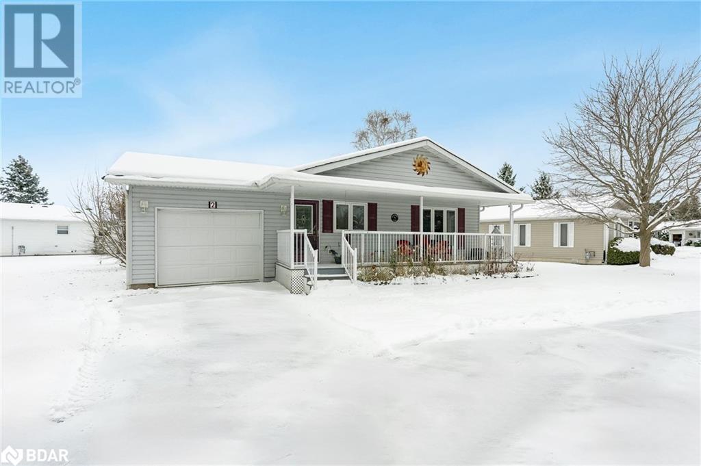 2 St James Place, Wasaga Beach, Ontario  L9Z 3A8 - Photo 1 - 40685166