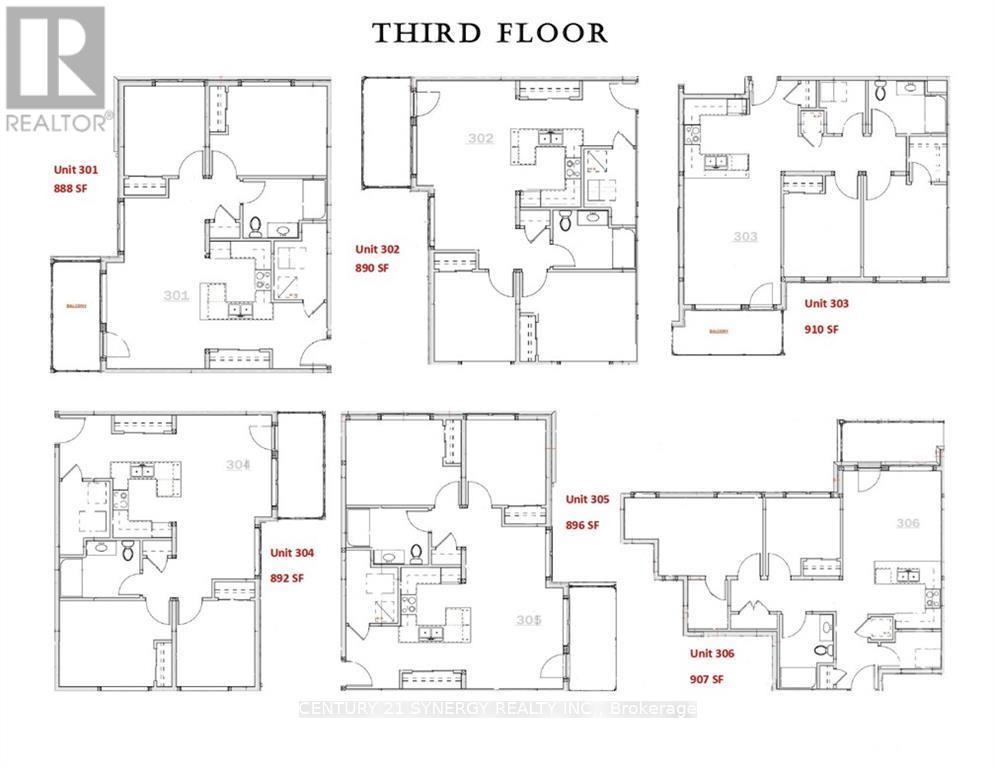 306 - 5872 COUNTY 19 ROAD North Grenville