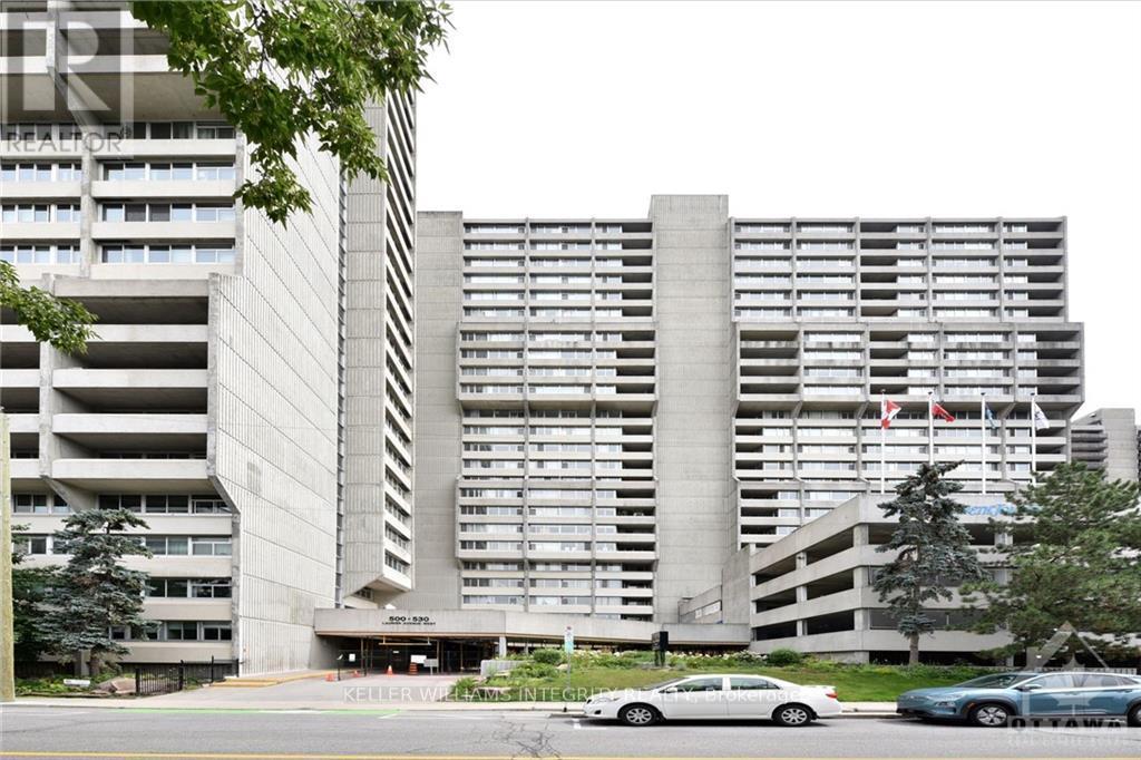 1902 - 530 LAURIER AVENUE W, Ottawa, Ontario