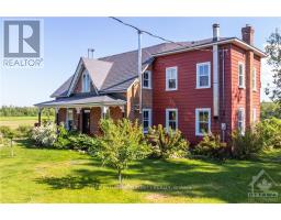 650 CONCESSION 1 ROAD, Hawkesbury, Ontario