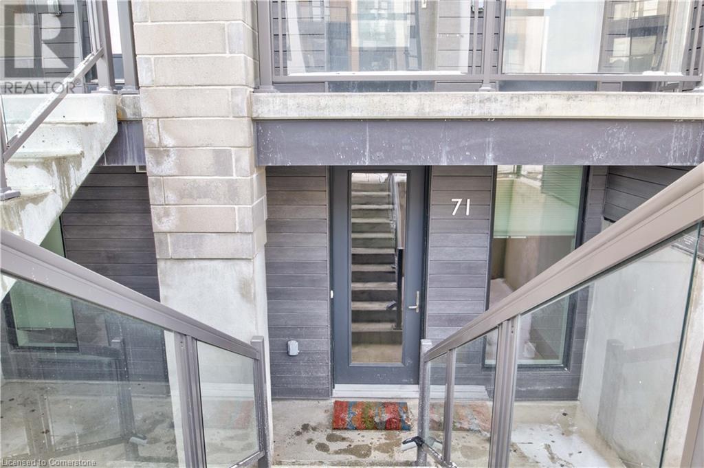 261 Woodbine Avenue Unit# 71Kitchener, Ontario  N2R 0S7 - Photo 2 - 40684982