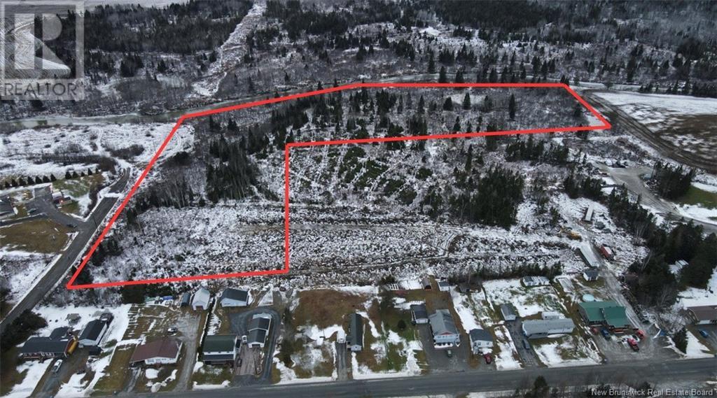 Lot Theophile Street, Baker Brook