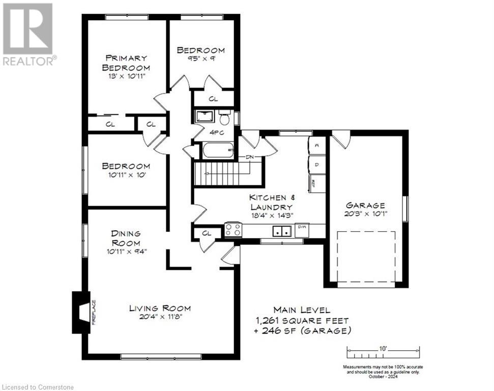 697 George Street, Burlington, Ontario  L7R 2V8 - Photo 39 - 40678340