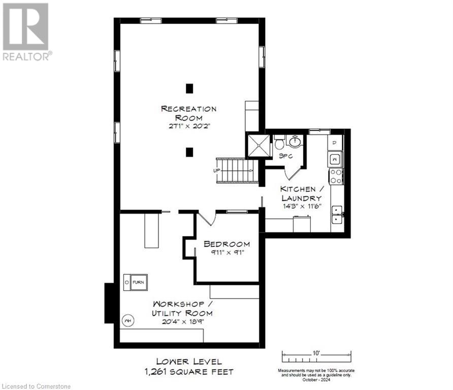 697 George Street, Burlington, Ontario  L7R 2V8 - Photo 40 - 40678340