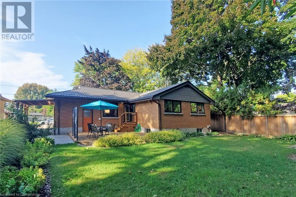 697 George Street, Burlington, Ontario  L7R 2V8 - Photo 37 - 40678340