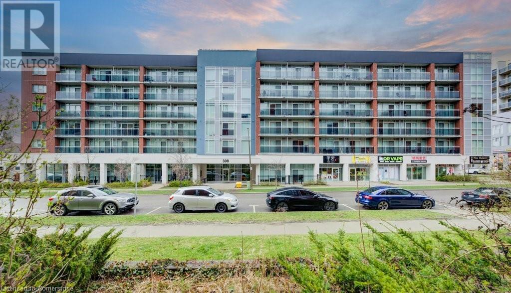 308 Lester Street Unit# 606, Waterloo, Ontario  N2L 0H9 - Photo 1 - 40685907