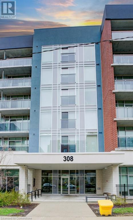 308 Lester Street Unit# 606, Waterloo, Ontario  N2L 0H9 - Photo 2 - 40685907