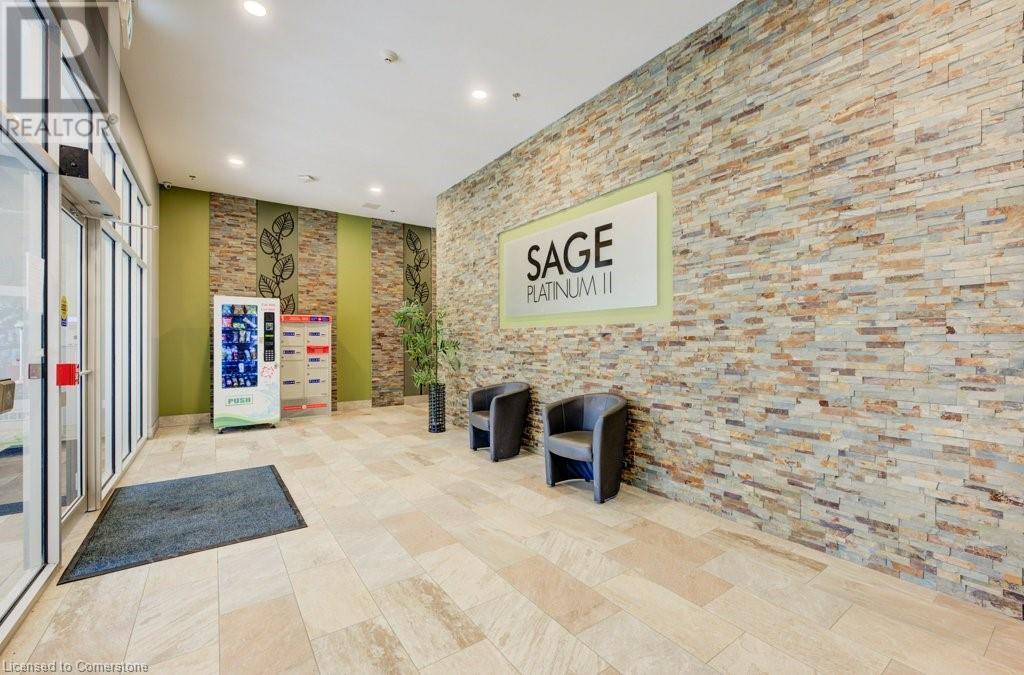 308 Lester Street Unit# 606, Waterloo, Ontario  N2L 0H9 - Photo 4 - 40685907