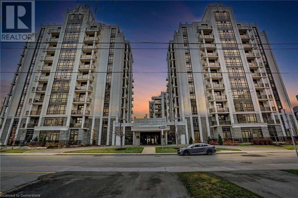 Property at 85 ROBINSON Street Unit# 702 image 1