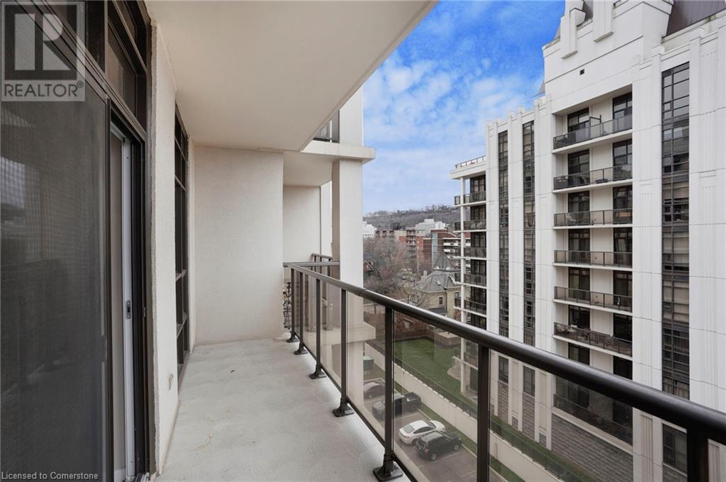 85 Robinson Street Unit# 702, Hamilton, Ontario  L8P 0B9 - Photo 40 - 40685881