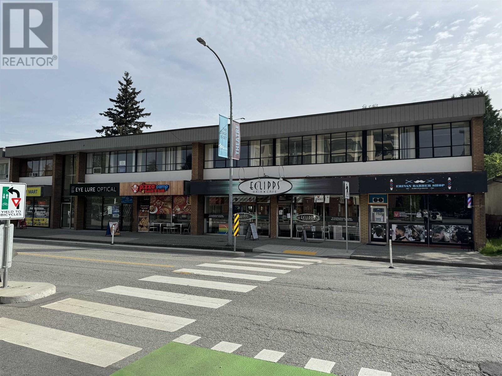 107 773 Sixth Street, New Westminster, British Columbia  V3L 3C6 - Photo 1 - C8064397