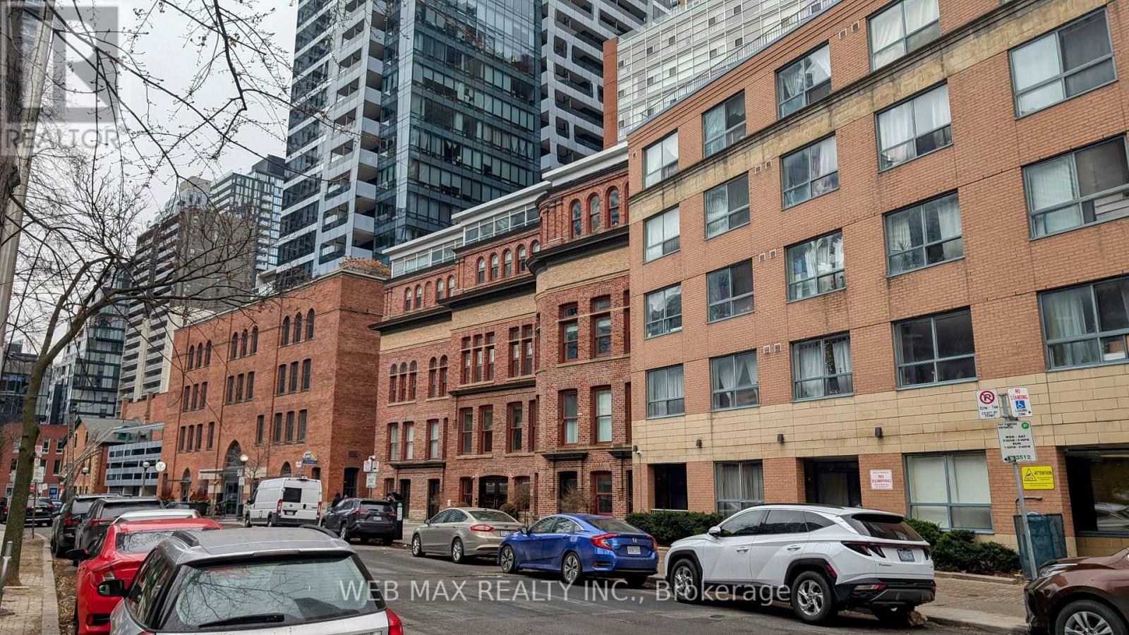 107 - 11 St Joseph Street, Toronto, Ontario  M4Y 3G4 - Photo 2 - C11885583