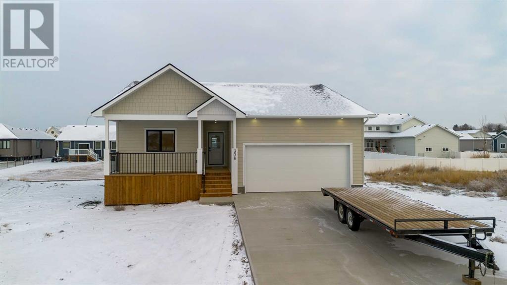 308 Bridge Crossing Close, Raymond, Alberta  T0K 2S0 - Photo 44 - A2183758