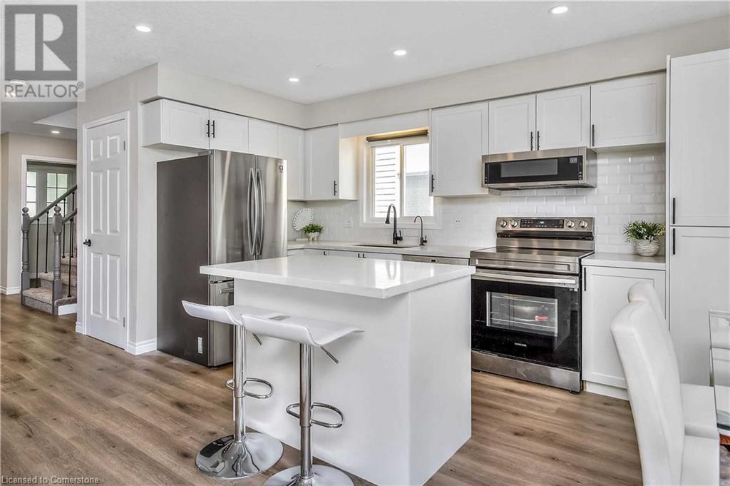 608 Woolgrass Avenue Unit# Upper, Waterloo, Ontario  N2V 2X8 - Photo 11 - 40685874