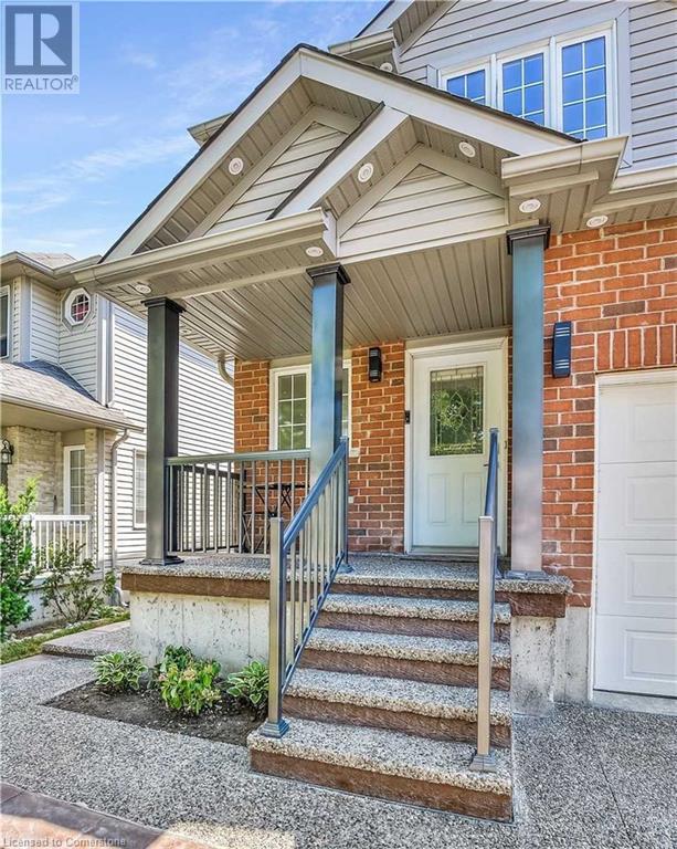 608 Woolgrass Avenue Unit# Upper, Waterloo, Ontario  N2V 2X8 - Photo 3 - 40685874