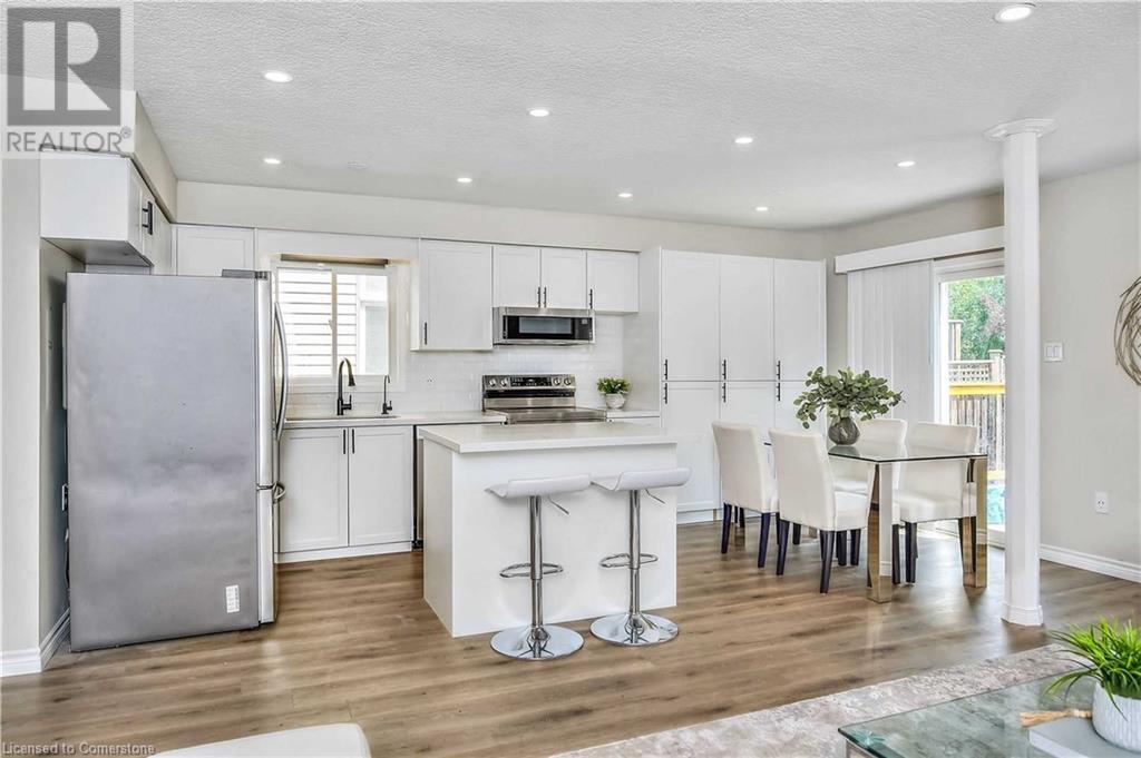 608 Woolgrass Avenue Unit# Upper, Waterloo, Ontario  N2V 2X8 - Photo 7 - 40685874