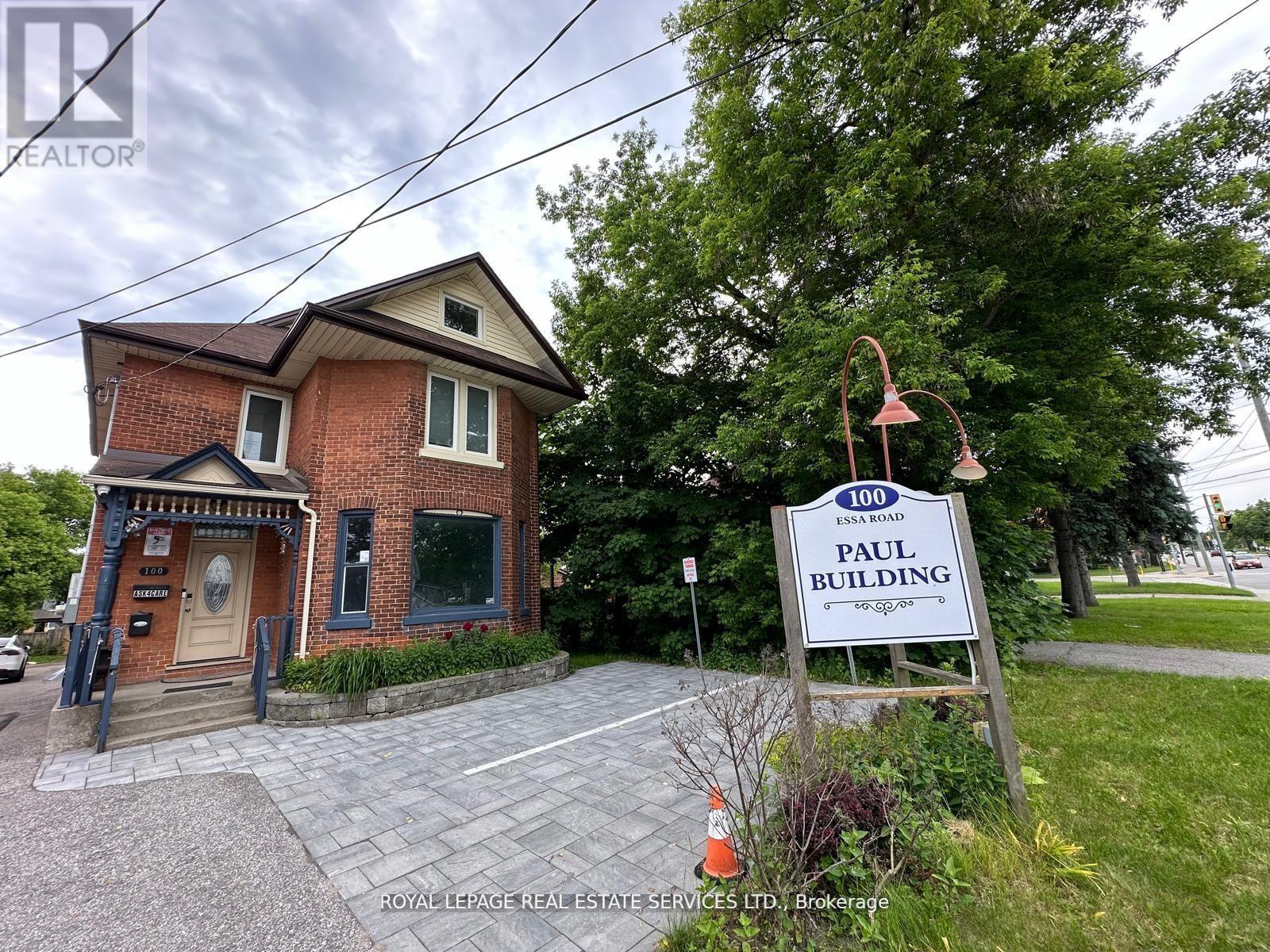 100 Essa Road, Barrie, Ontario  L4N 3K7 - Photo 2 - S11897158