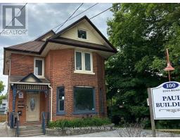100 ESSA ROAD, Barrie, Ontario