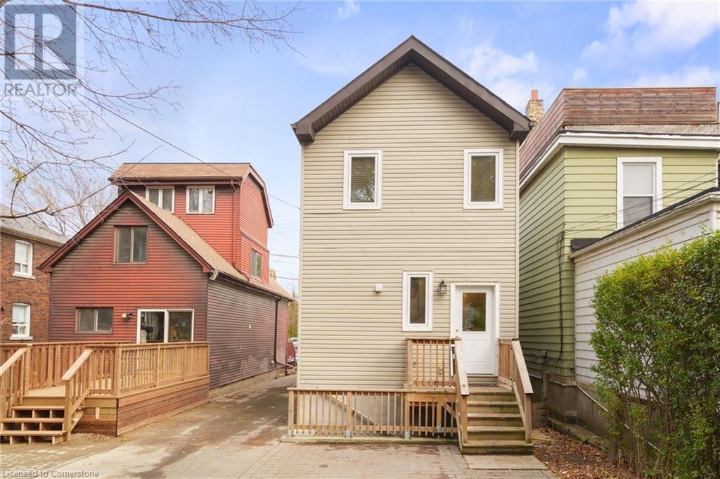 16 Coxwell Avenue, Toronto, Ontario  M4L 3A7 - Photo 34 - 40678756