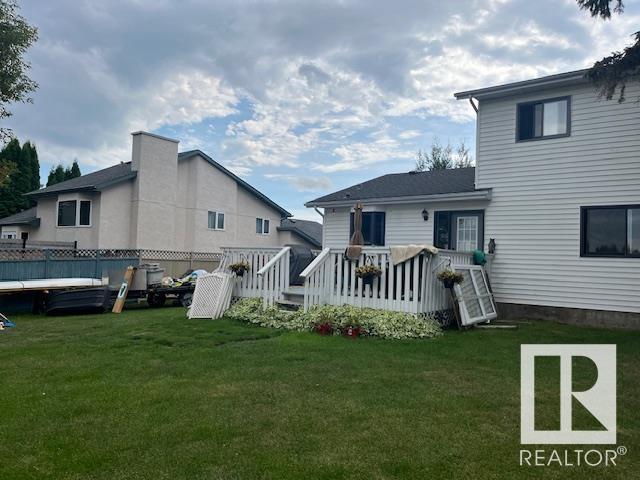 4607 Champagne Dr, Athabasca Town, Alberta  T9S 1J5 - Photo 23 - E4416368