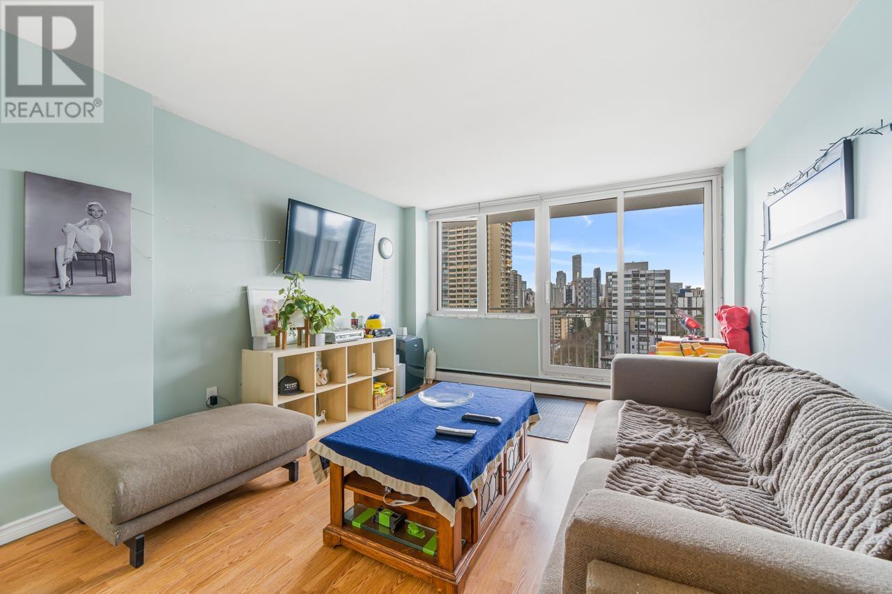 1808 1850 Comox Street, Vancouver, British Columbia  V6G 1R3 - Photo 5 - R2949002