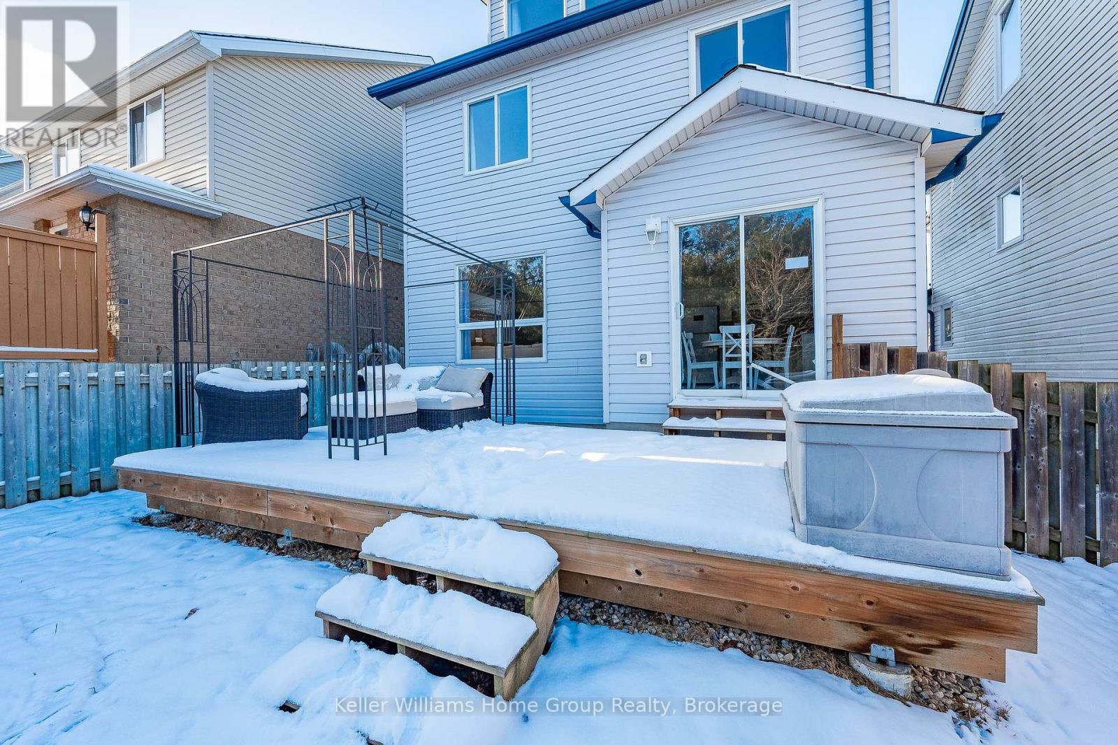 52 Carrington Place, Guelph, Ontario  N1G 5C3 - Photo 31 - X11896344