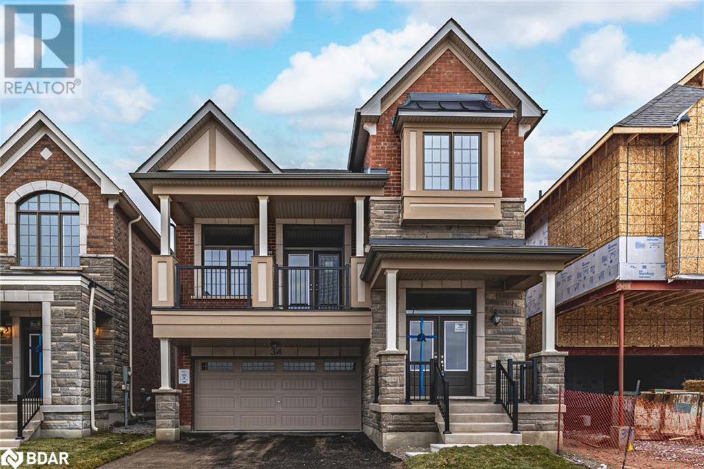 34 BETTERRIDGE Trail Unit# Main Level, Barrie, Ontario