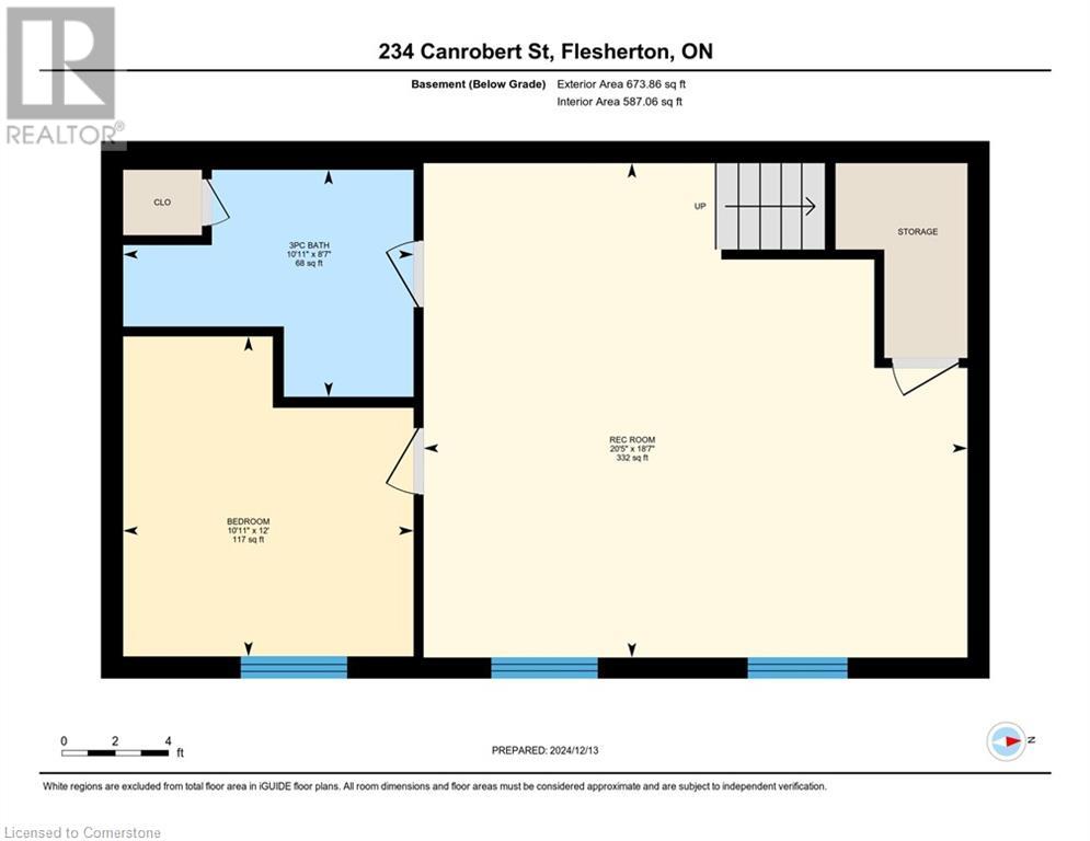 234 Canrobert StreetEugenia, Ontario  N0C 1E0 - Photo 34 - 40685763