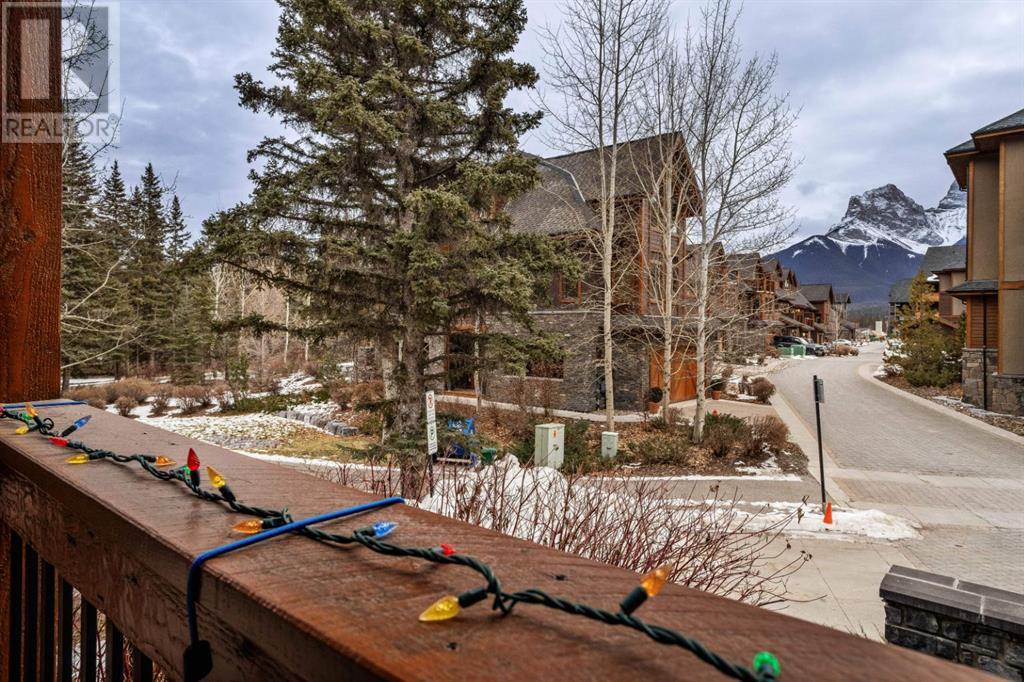 106, 600 Spring Creek Drive, Canmore, Alberta  T4C 0C8 - Photo 25 - A2183609