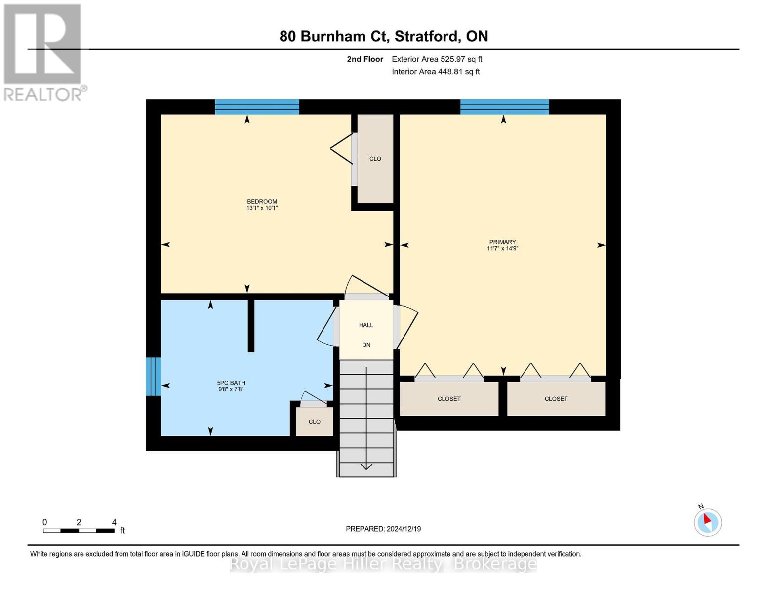 80 Burnham Court, Stratford, Ontario  N4Z 1H5 - Photo 37 - X11897310