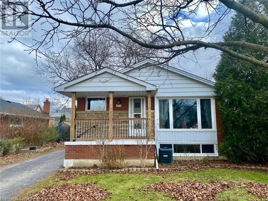 253 WEST 33RD Street, Hamilton, Ontario