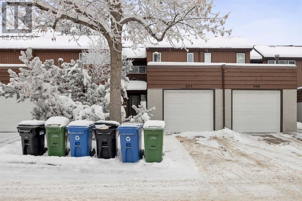 303, 2423 56 Street NE, Calgary, Alberta