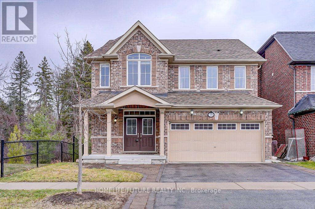 78 RUMBELLOW CRESCENT, Ajax, Ontario