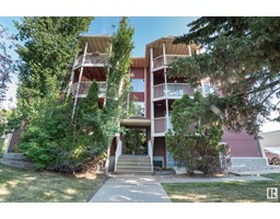 #304 10732 86 Av Nw Garneau, Edmonton, Ca