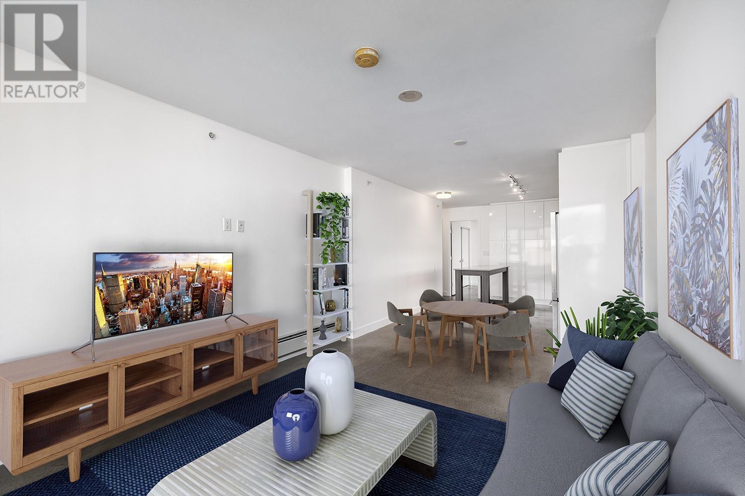 807 231 East Pender Street, Vancouver, British Columbia V6A 0G3 - Photo 5 - R2950480