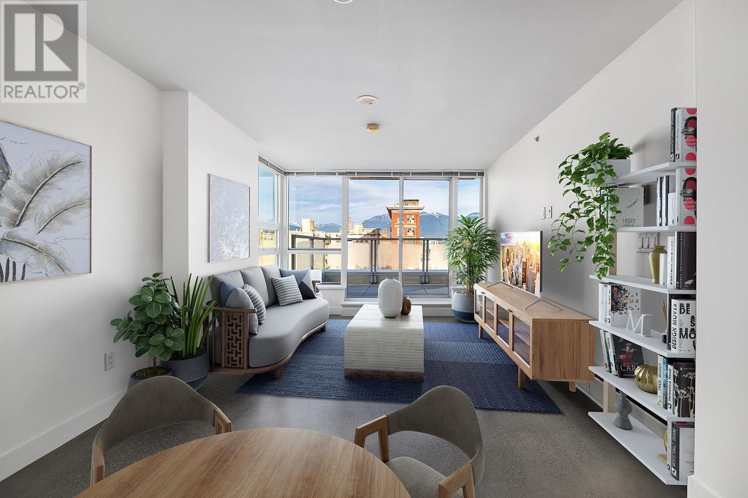 807 231 East Pender Street, Vancouver, British Columbia V6A 0G3 - Photo 2 - R2950480