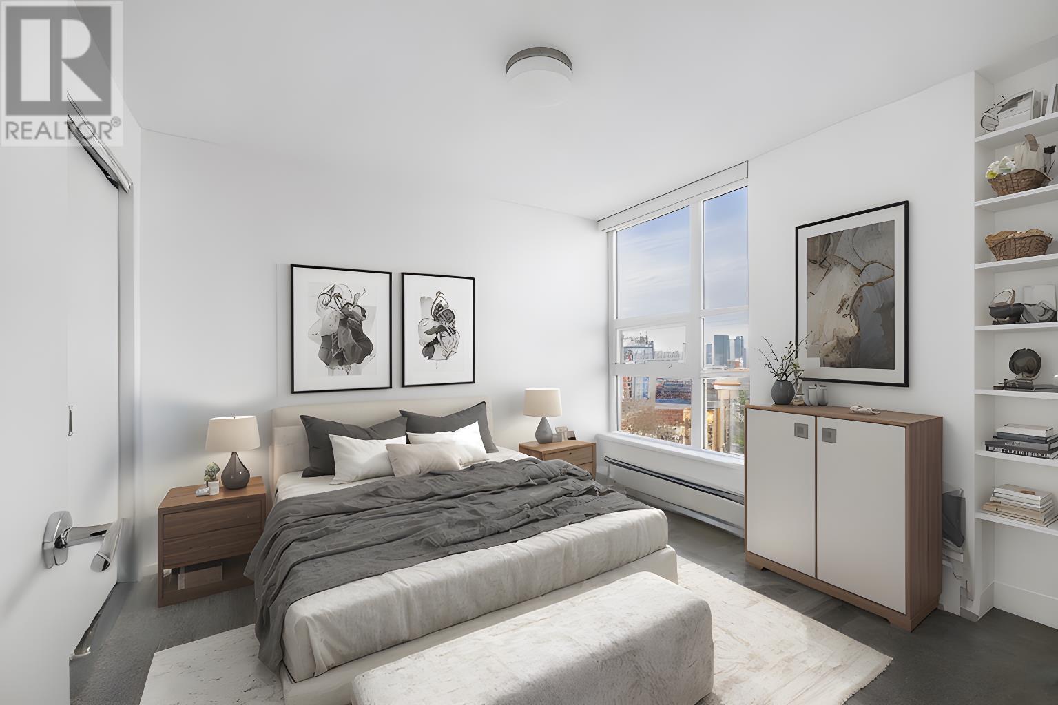 807 231 East Pender Street, Vancouver, British Columbia V6A 0G3 - Photo 12 - R2950480