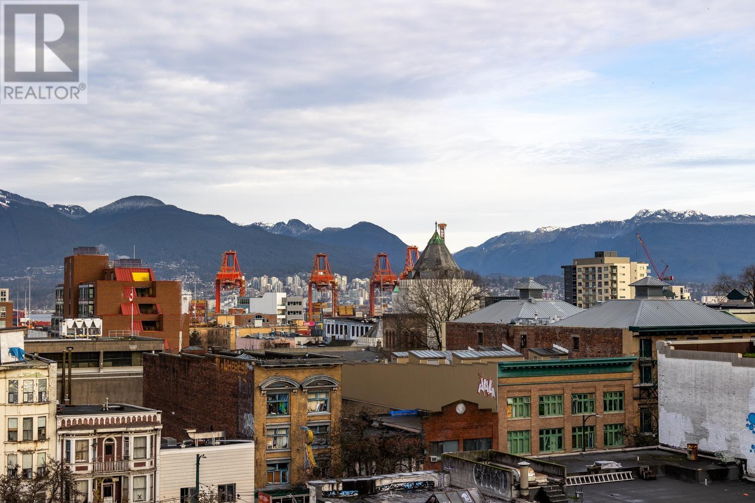 807 231 East Pender Street, Vancouver, British Columbia V6A 0G3 - Photo 26 - R2950480