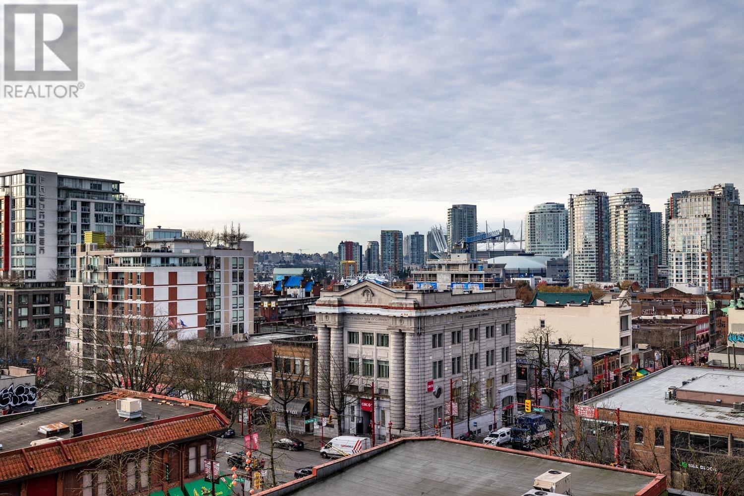 807 231 East Pender Street, Vancouver, British Columbia V6A 0G3 - Photo 24 - R2950480