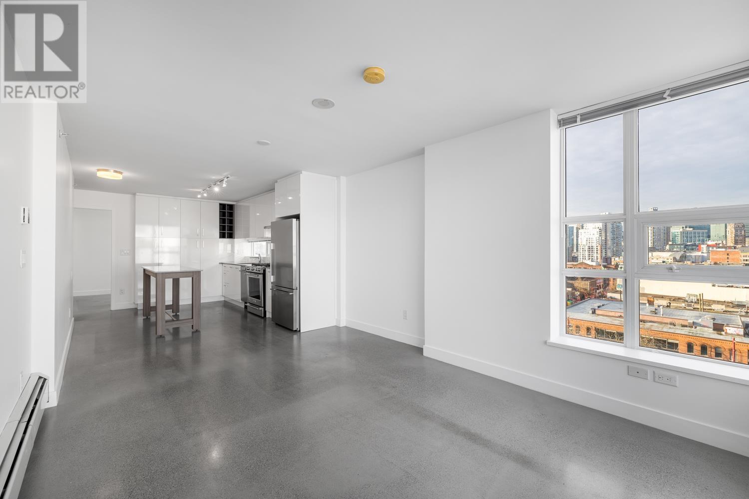 807 231 East Pender Street, Vancouver, British Columbia V6A 0G3 - Photo 6 - R2950480