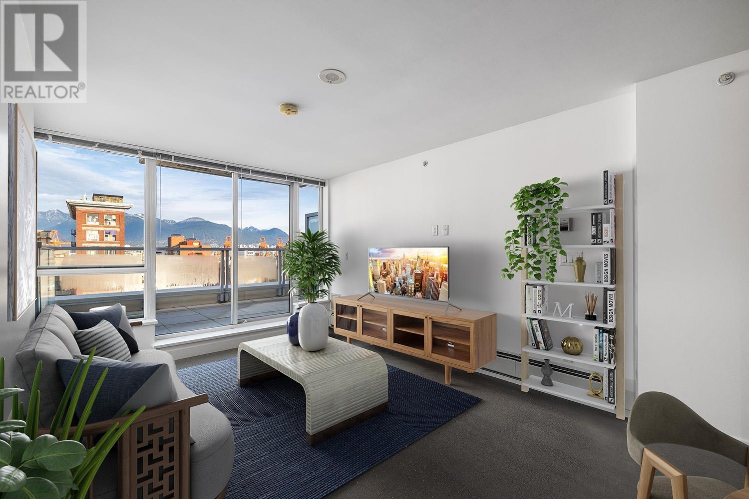 807 231 East Pender Street, Vancouver, British Columbia V6A 0G3 - Photo 7 - R2950480