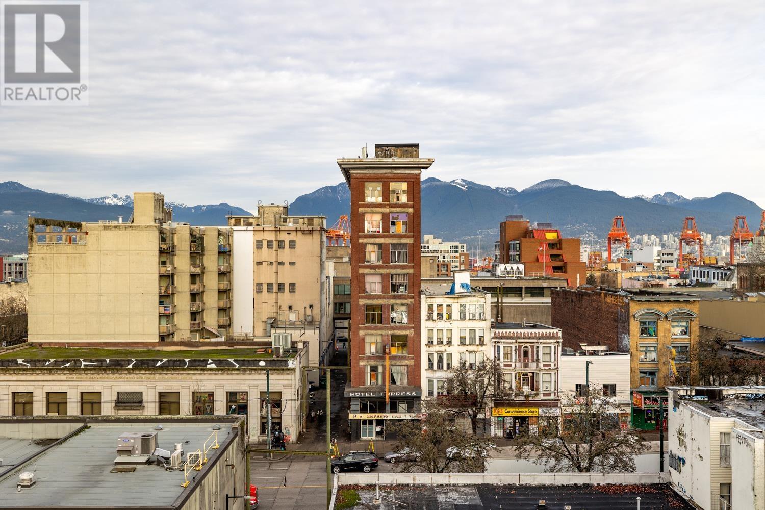 807 231 East Pender Street, Vancouver, British Columbia V6A 0G3 - Photo 25 - R2950480