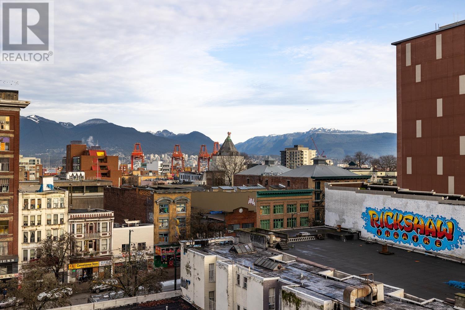 807 231 East Pender Street, Vancouver, British Columbia V6A 0G3 - Photo 20 - R2950480