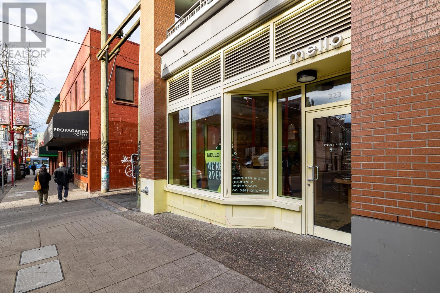 807 231 East Pender Street, Vancouver, British Columbia V6A 0G3 - Photo 29 - R2950480
