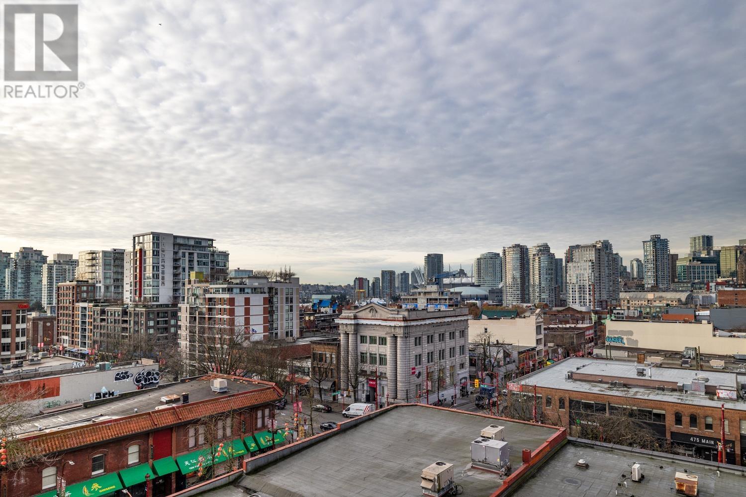 807 231 East Pender Street, Vancouver, British Columbia V6A 0G3 - Photo 23 - R2950480