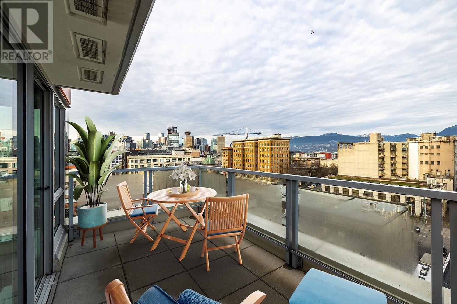 807 231 East Pender Street, Vancouver, British Columbia V6A 0G3 - Photo 17 - R2950480