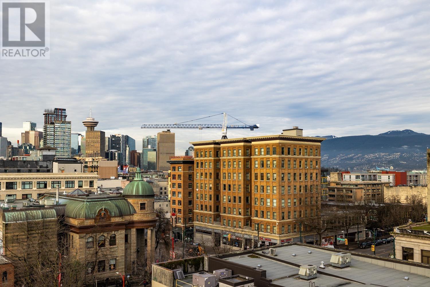 807 231 East Pender Street, Vancouver, British Columbia V6A 0G3 - Photo 22 - R2950480