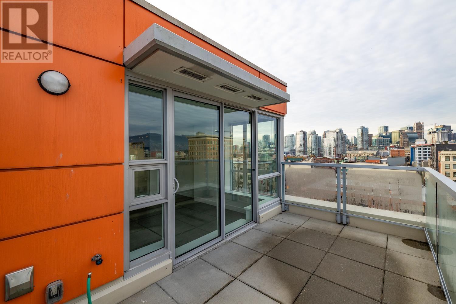 807 231 East Pender Street, Vancouver, British Columbia V6A 0G3 - Photo 16 - R2950480