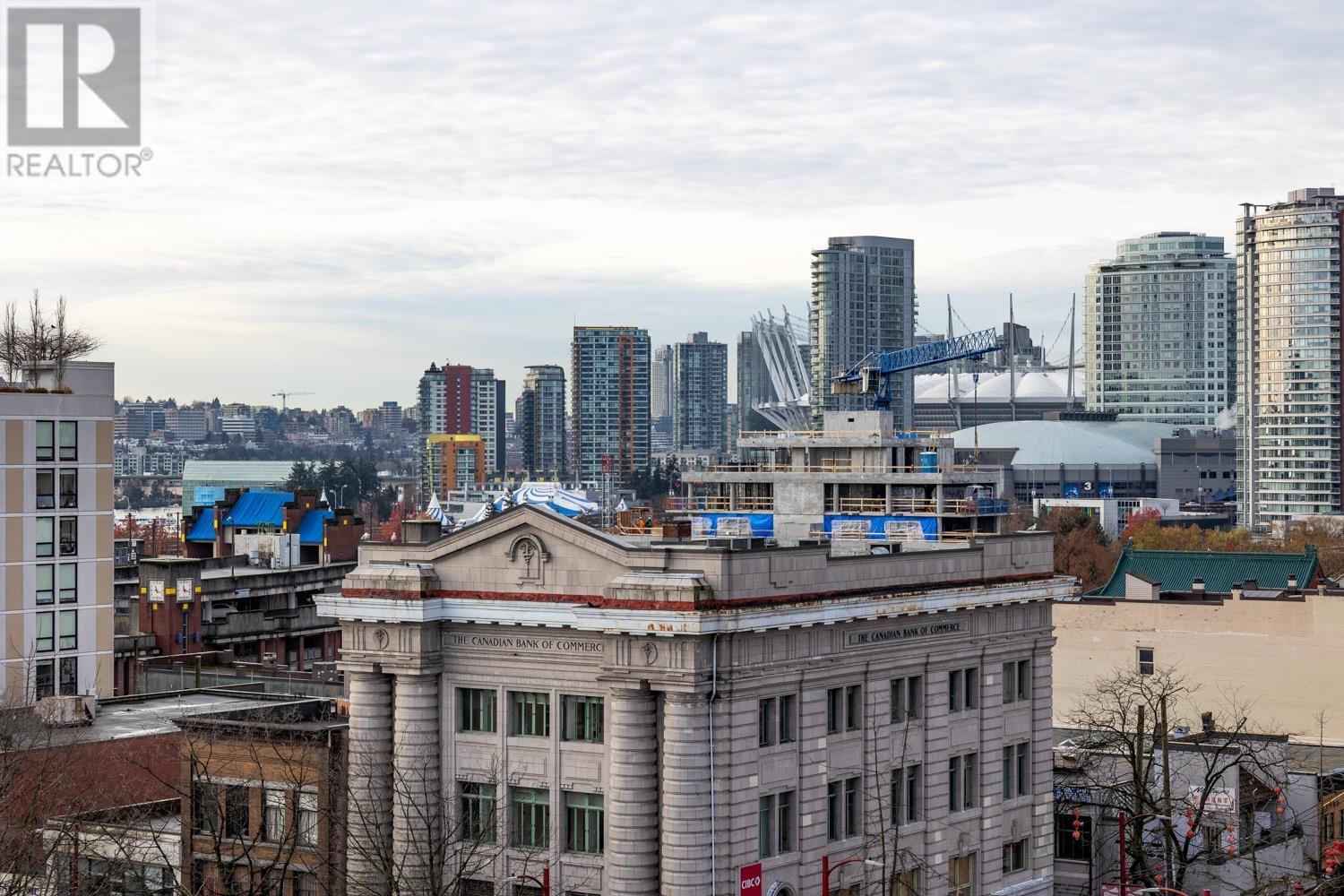 807 231 East Pender Street, Vancouver, British Columbia V6A 0G3 - Photo 28 - R2950480
