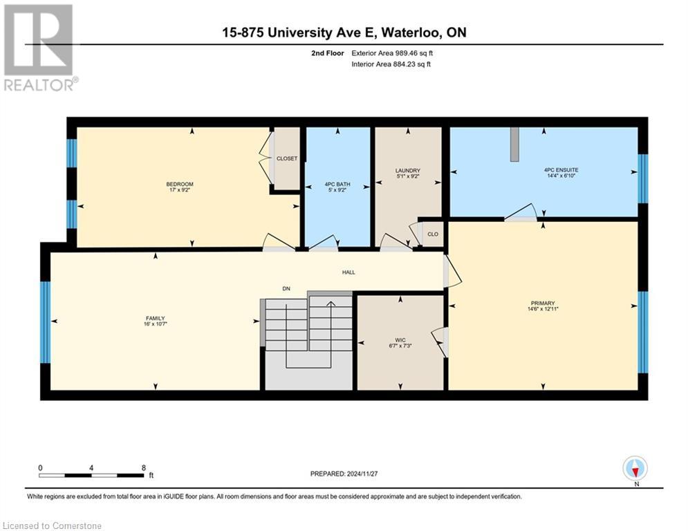 875 University Avenue E Unit# 15, Waterloo, Ontario  N2K 0A1 - Photo 37 - 40681523